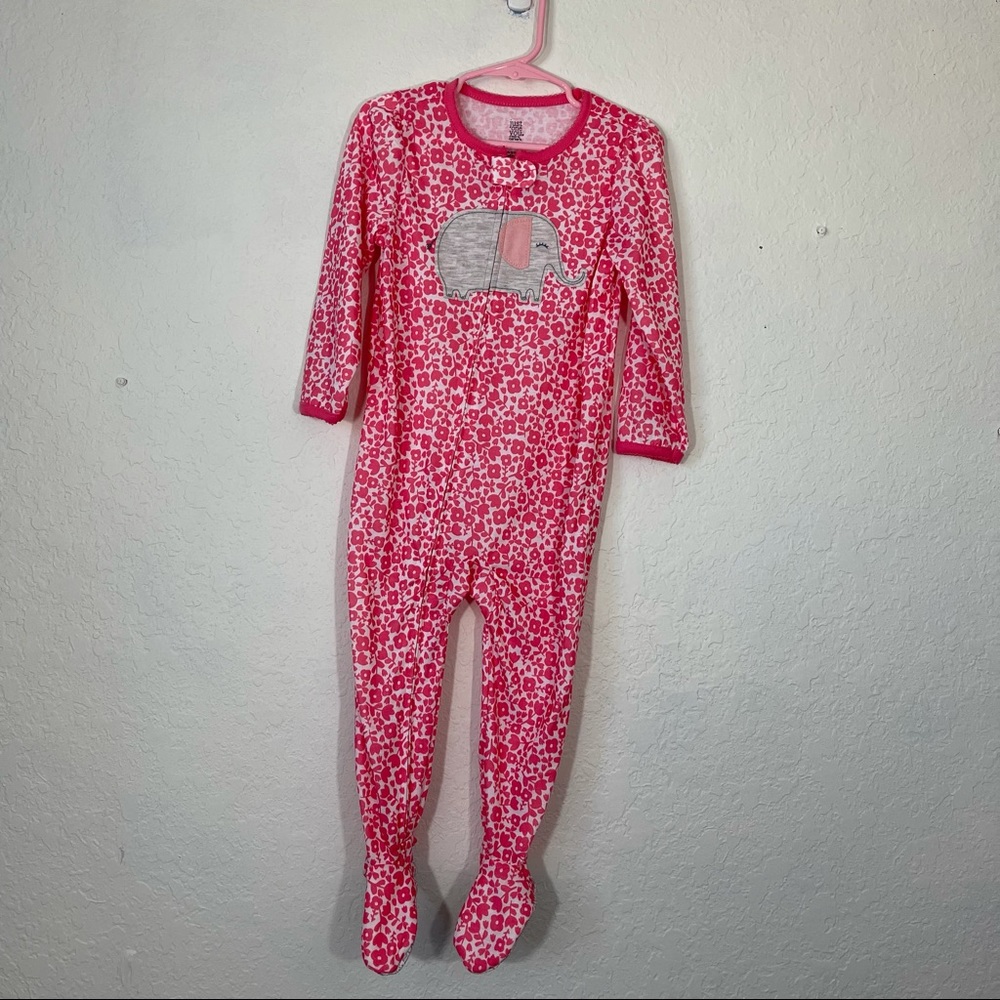 Elephant footed pajama